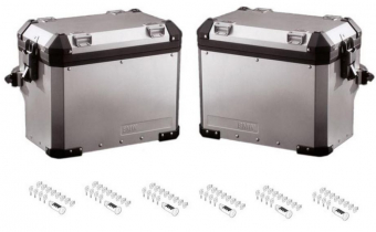 BMW Motorcycle Pannier Set for F800GS
