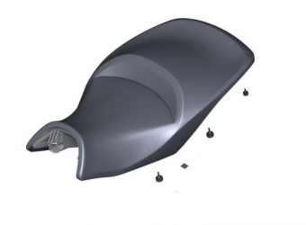 BMW High seat for K1600Bagger (2017) K61
