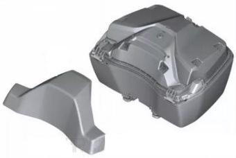 BMW top case for R1300RT 46 54 5 B3A 4F2 46545B3A4F2