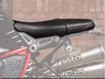 BMW urban seat (black) for RNineT Urban G/S (2020- ) 52 53 9 444 633, 52539444633