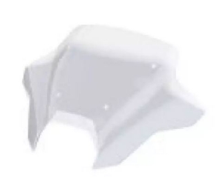 BMW high comfort windshield for R1300RT, 46 63 5 A77 DE7, 46635A77DE7