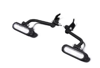 BMW additional LED headlight set for R1300RT